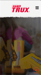 Mobile Screenshot of handtruxtoys.com